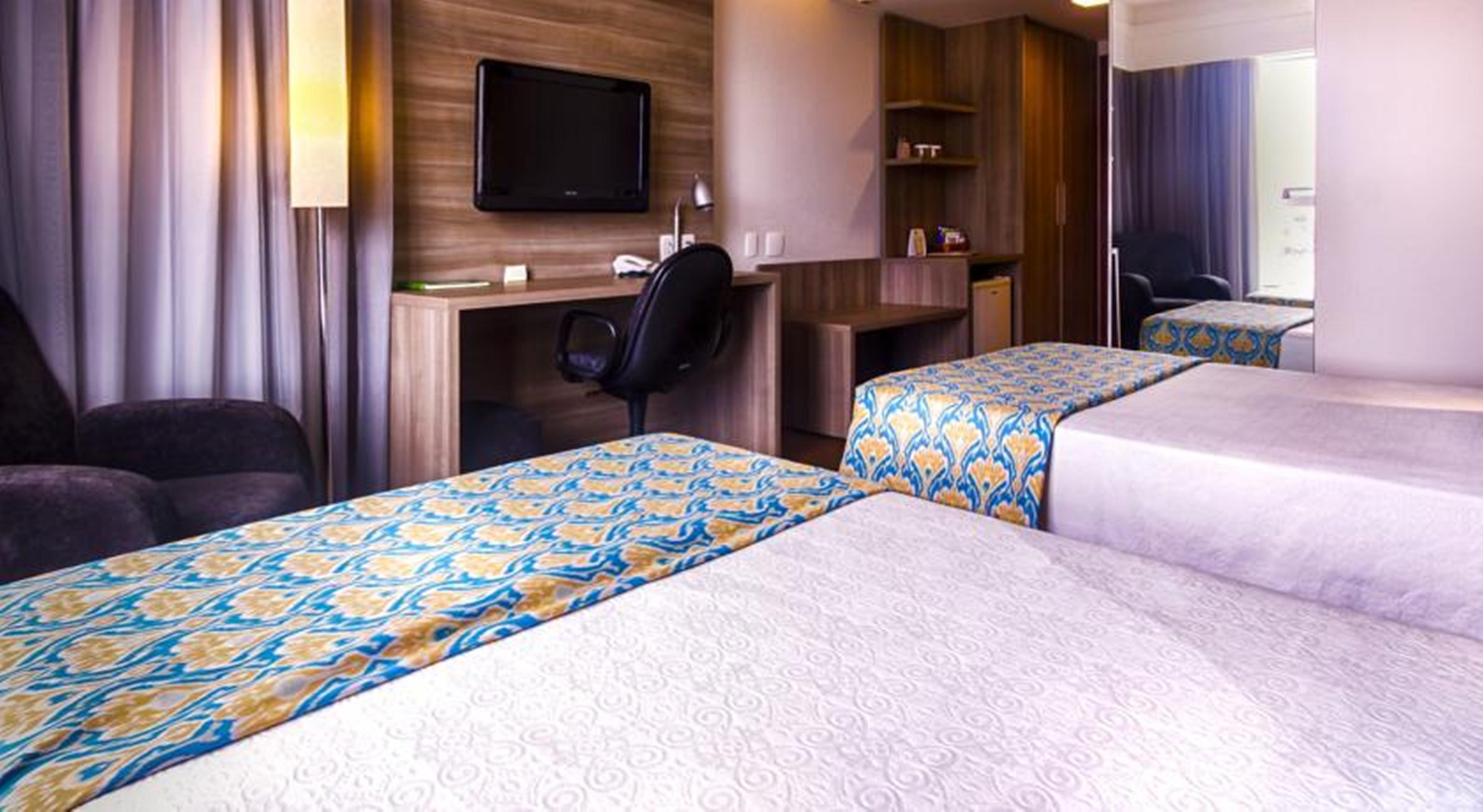 Bourbon Hotel Savassi - Belo Horizonte Rom bilde