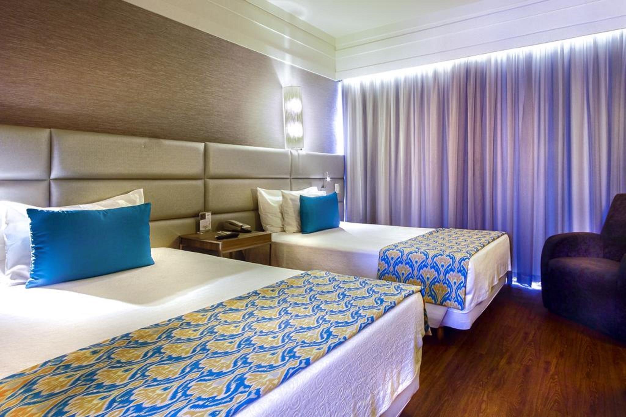 Bourbon Hotel Savassi - Belo Horizonte Rom bilde