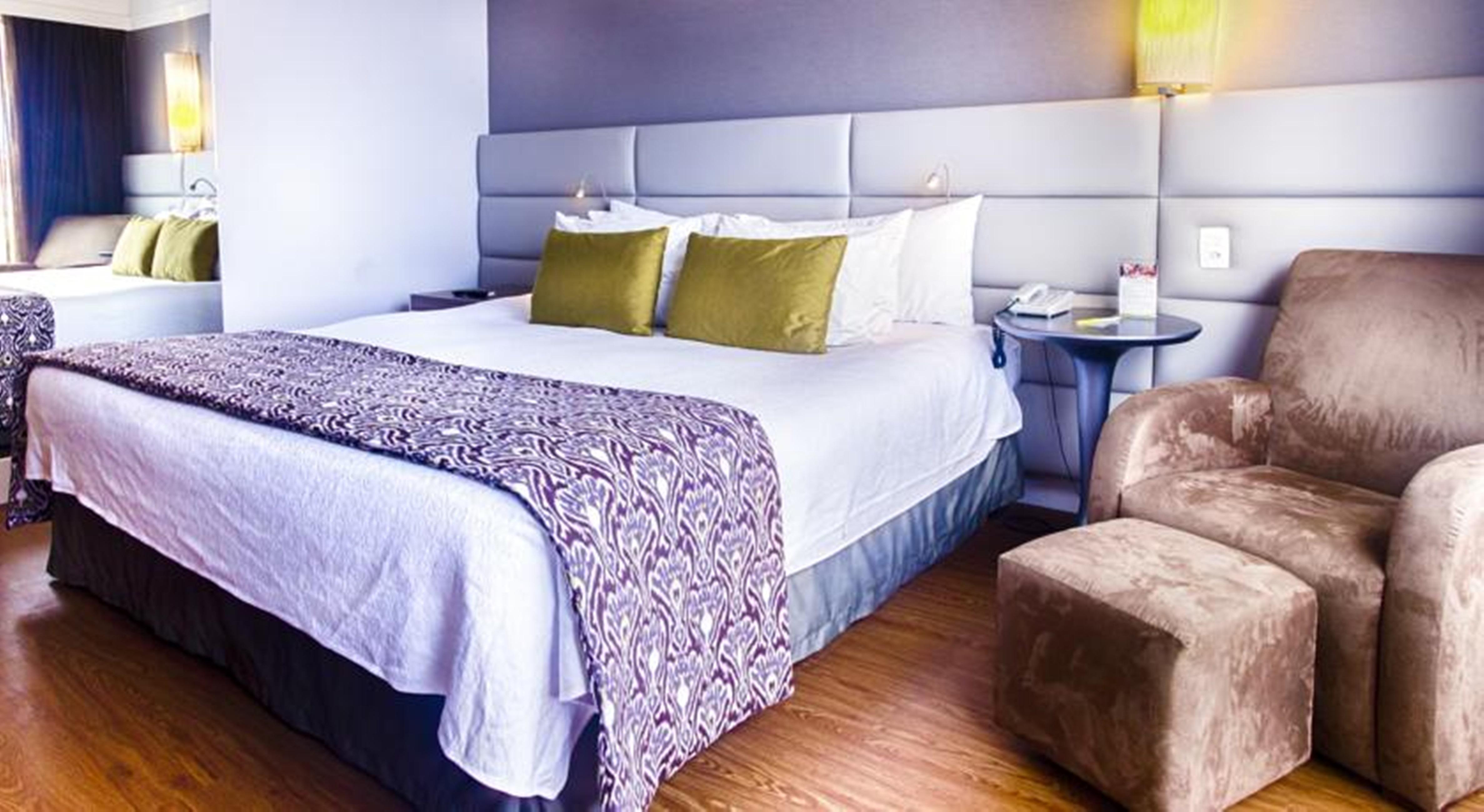 Bourbon Hotel Savassi - Belo Horizonte Rom bilde