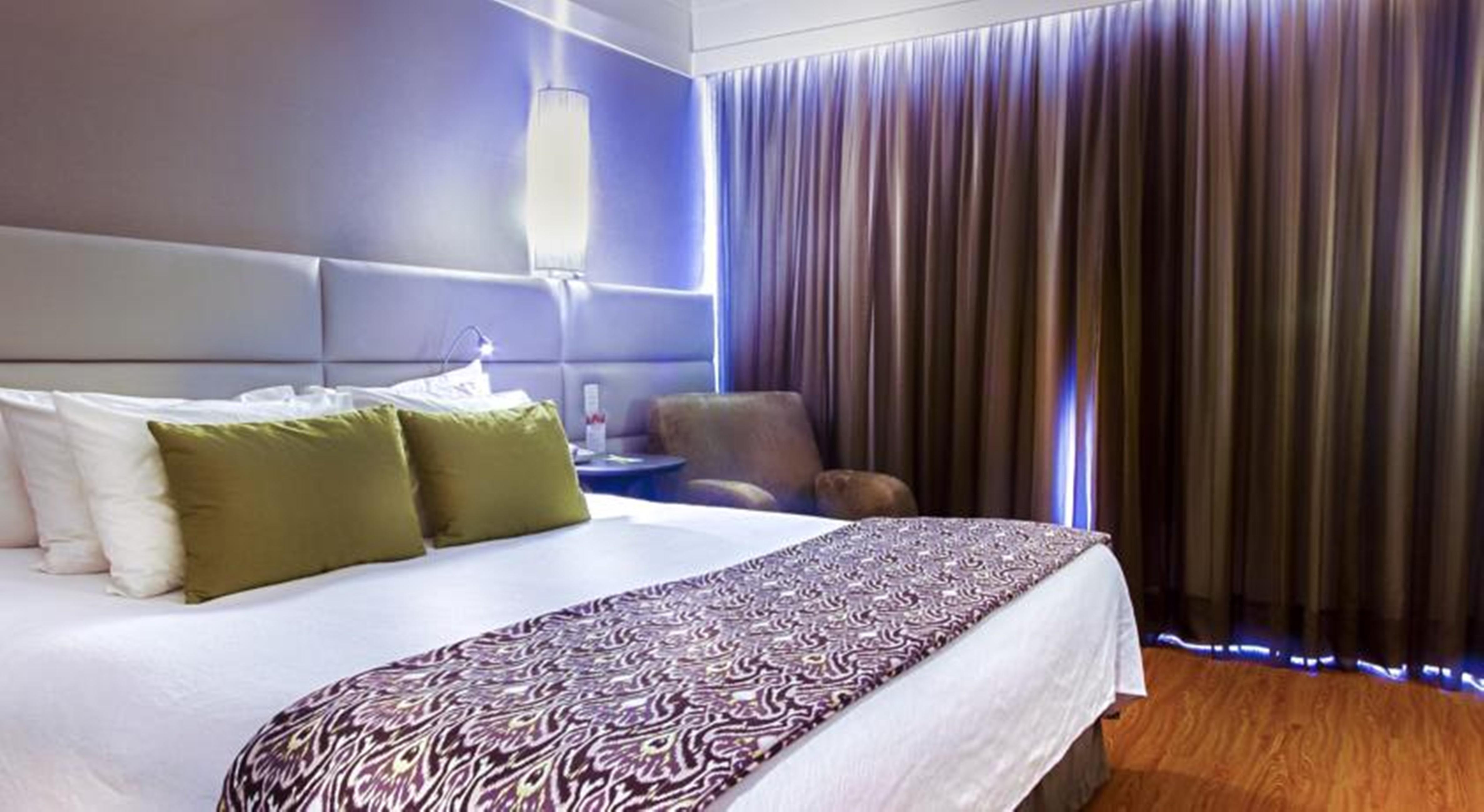 Bourbon Hotel Savassi - Belo Horizonte Rom bilde