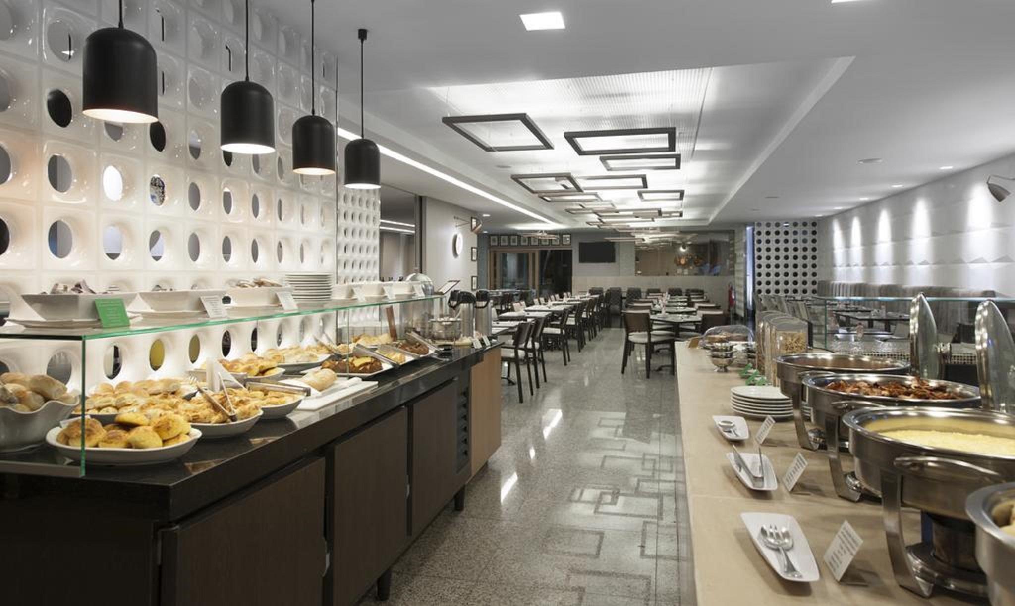 Bourbon Hotel Savassi - Belo Horizonte Fasiliteter bilde