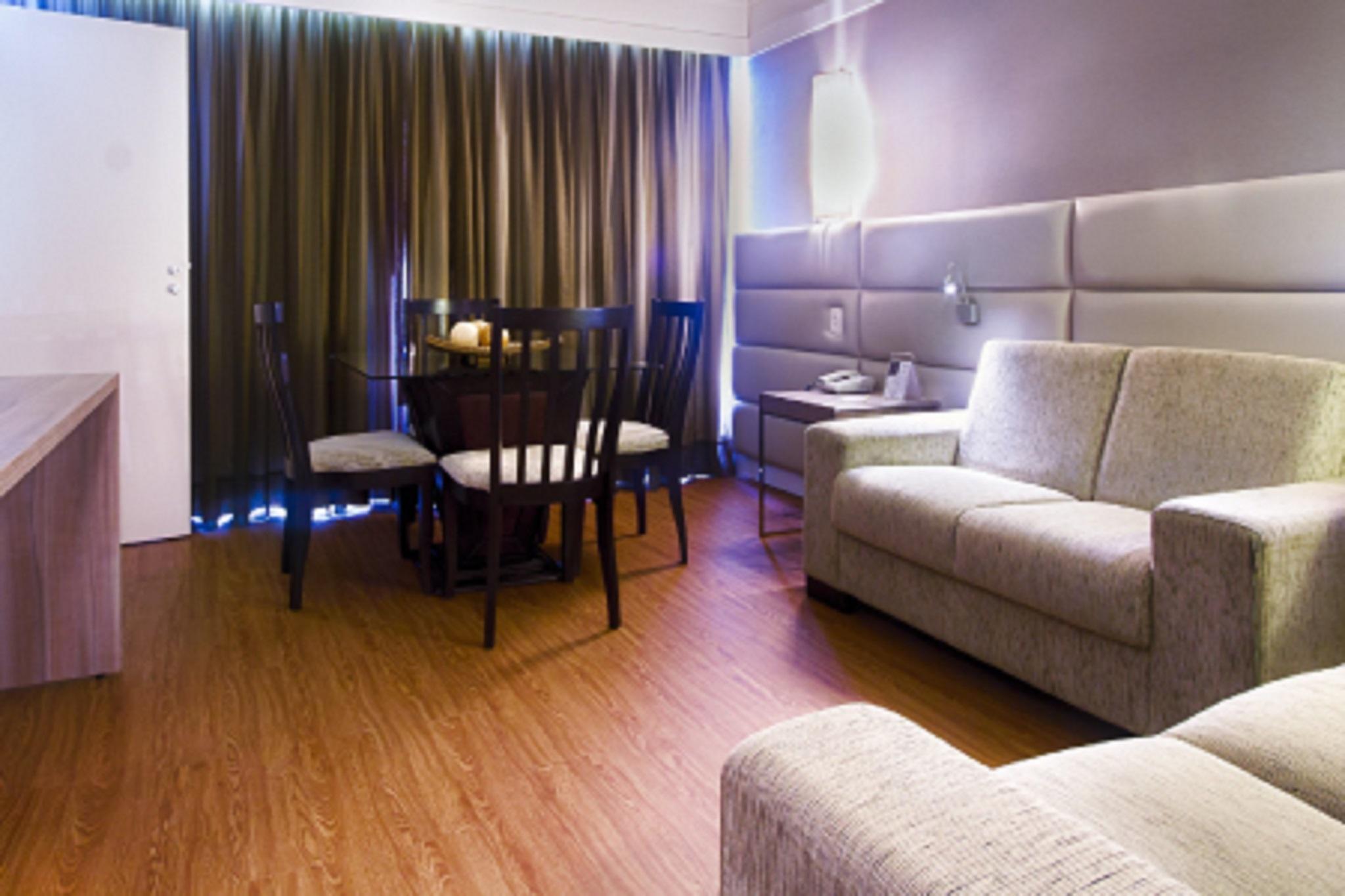 Bourbon Hotel Savassi - Belo Horizonte Rom bilde