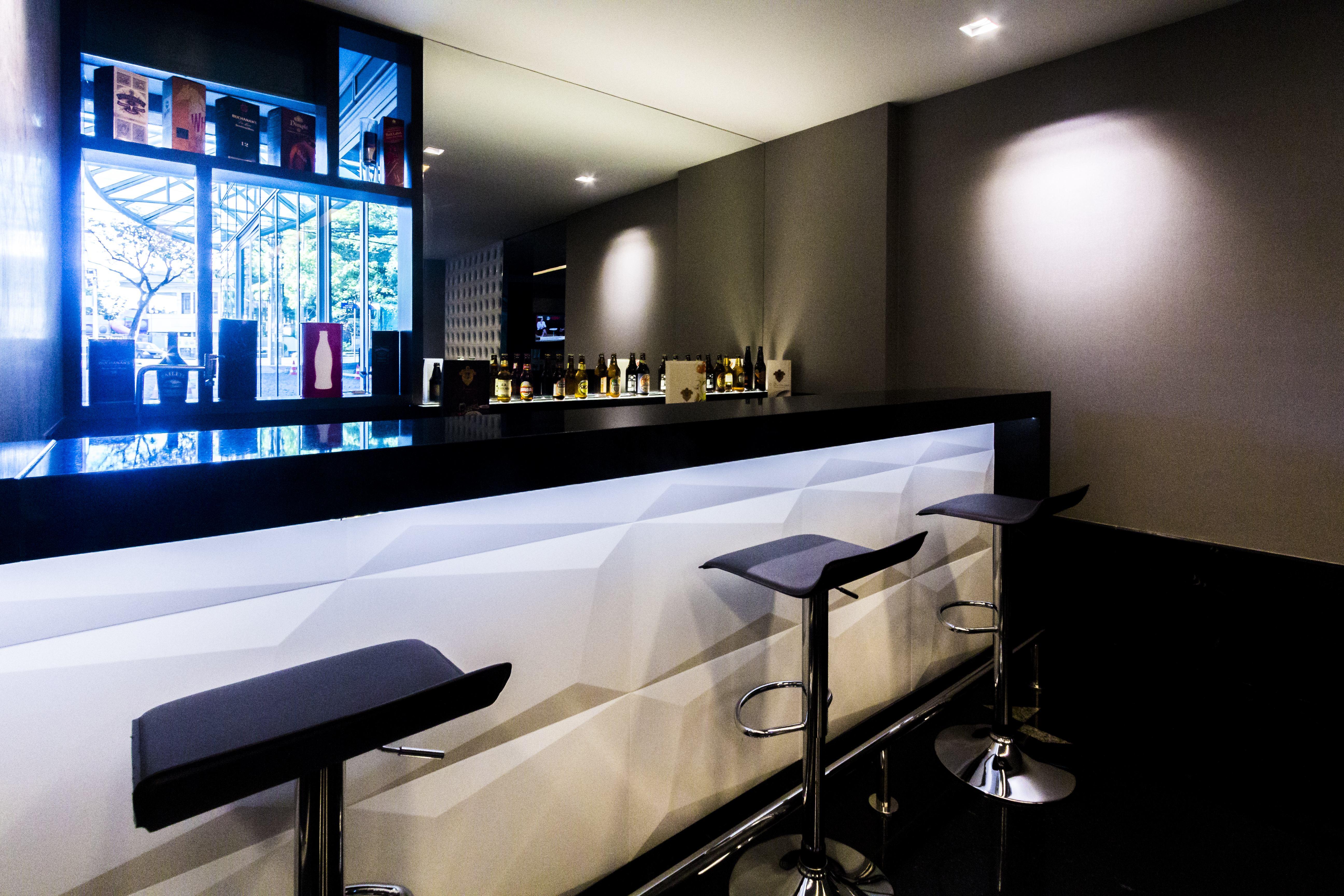 Bourbon Hotel Savassi - Belo Horizonte Eksteriør bilde