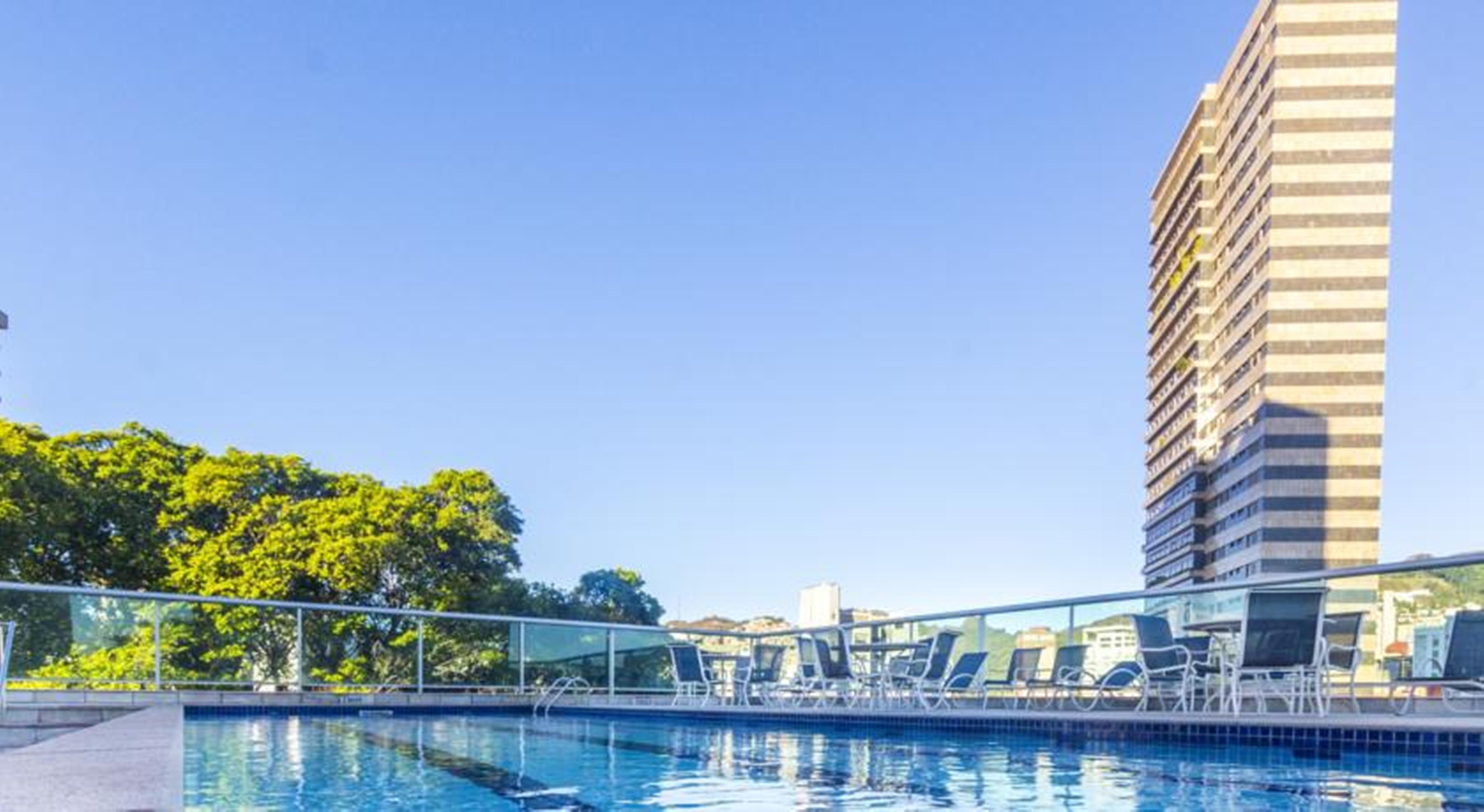 Bourbon Hotel Savassi - Belo Horizonte Fasiliteter bilde
