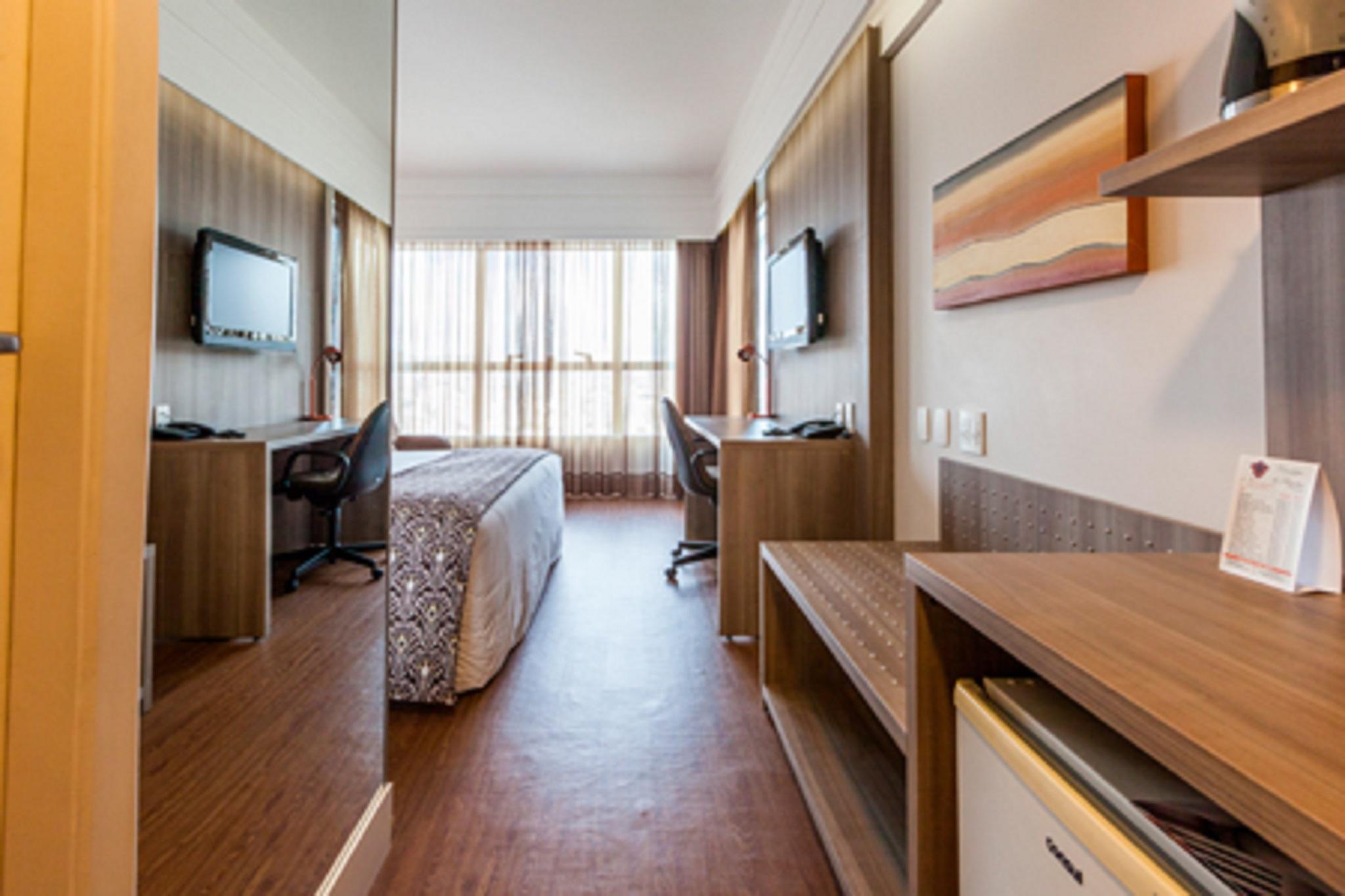 Bourbon Hotel Savassi - Belo Horizonte Eksteriør bilde