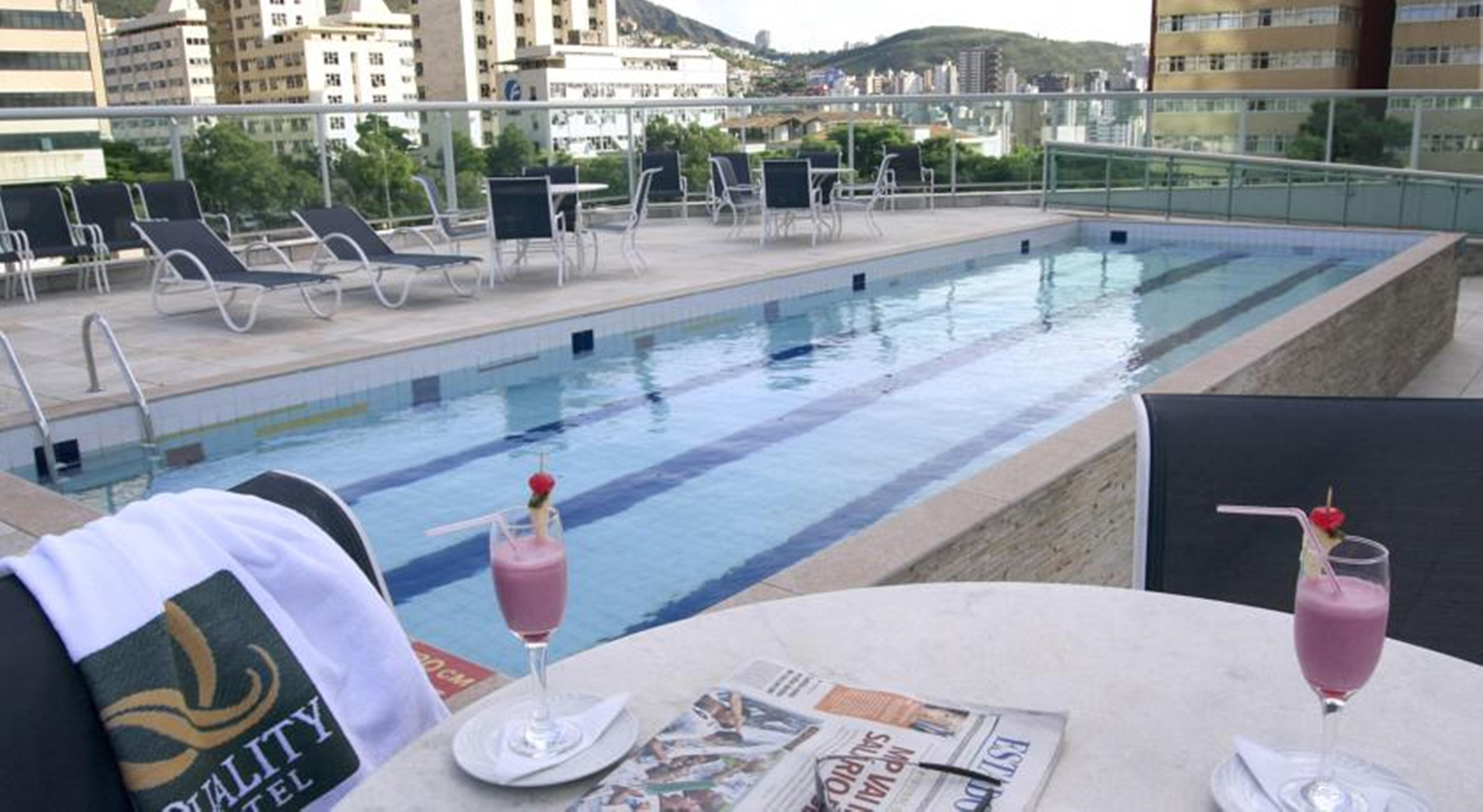Bourbon Hotel Savassi - Belo Horizonte Eksteriør bilde