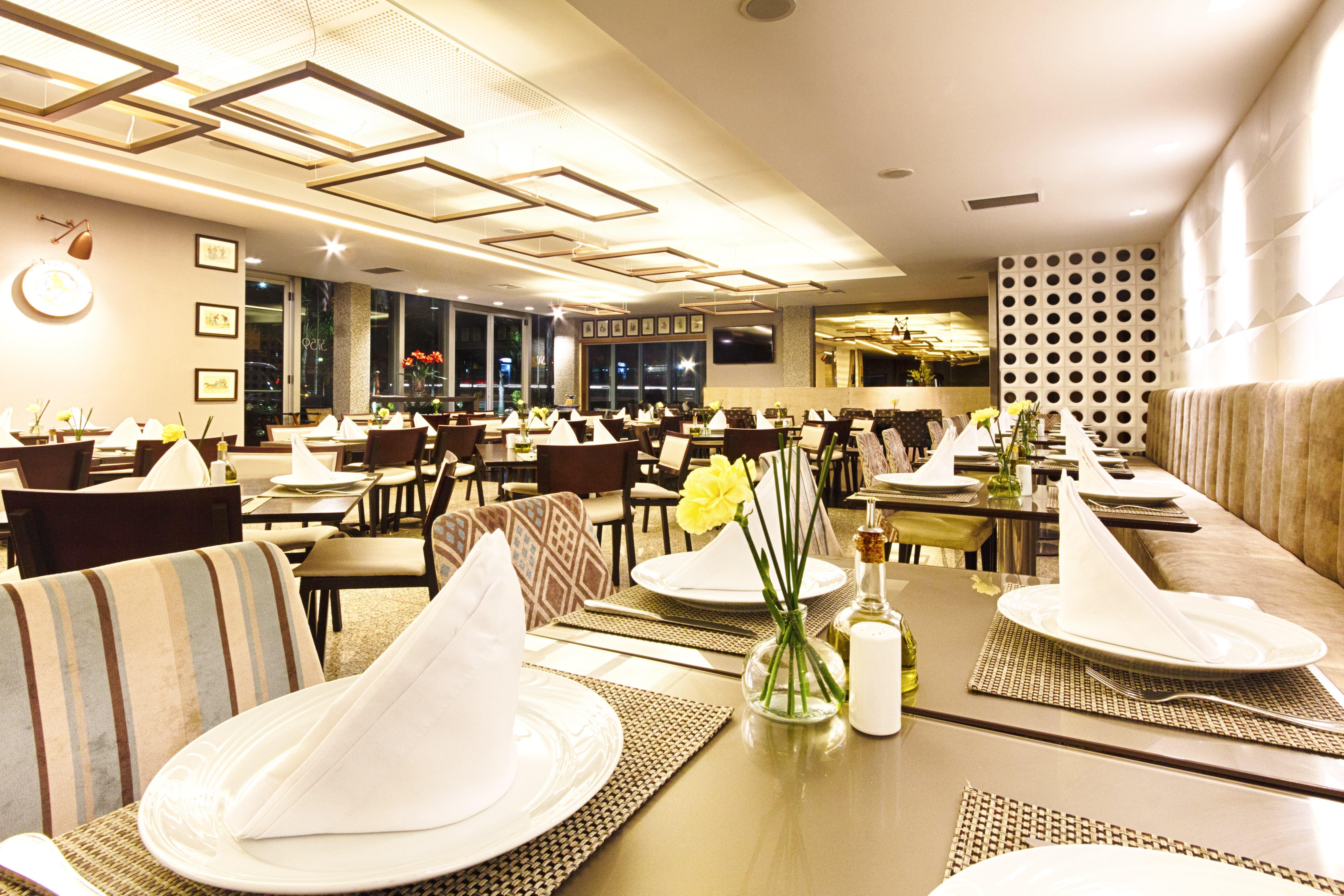 Bourbon Hotel Savassi - Belo Horizonte Fasiliteter bilde