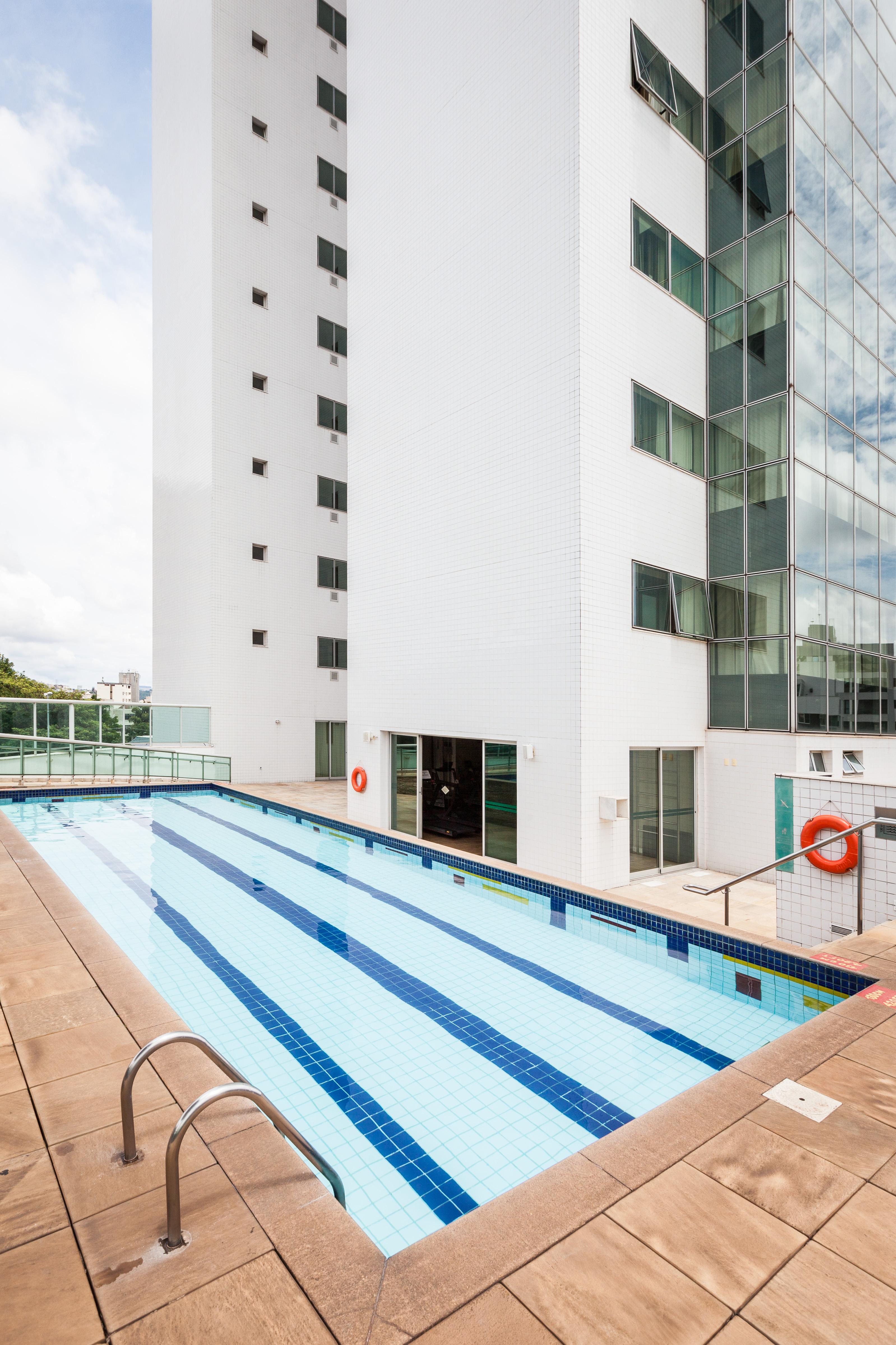 Bourbon Hotel Savassi - Belo Horizonte Eksteriør bilde