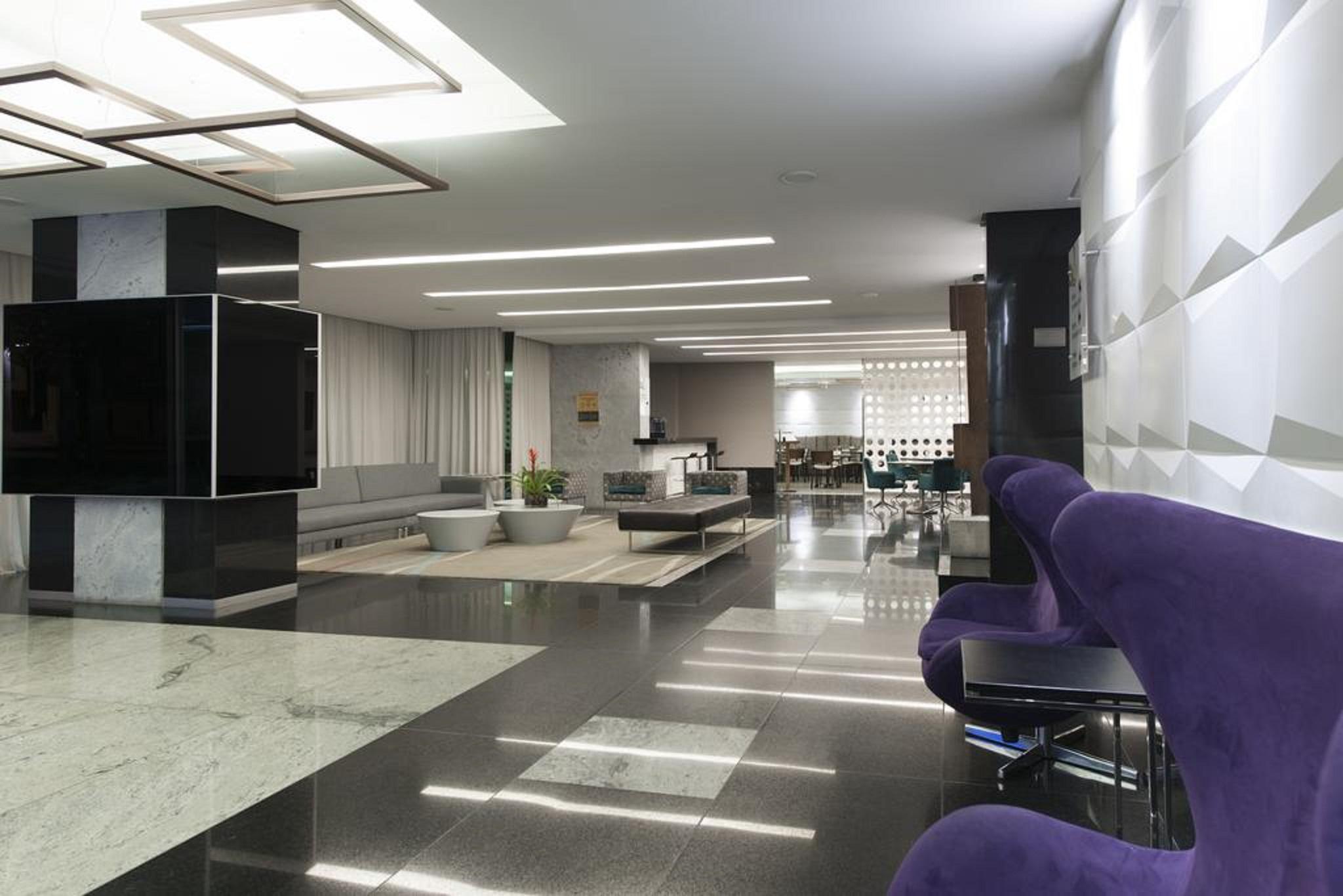 Bourbon Hotel Savassi - Belo Horizonte Eksteriør bilde