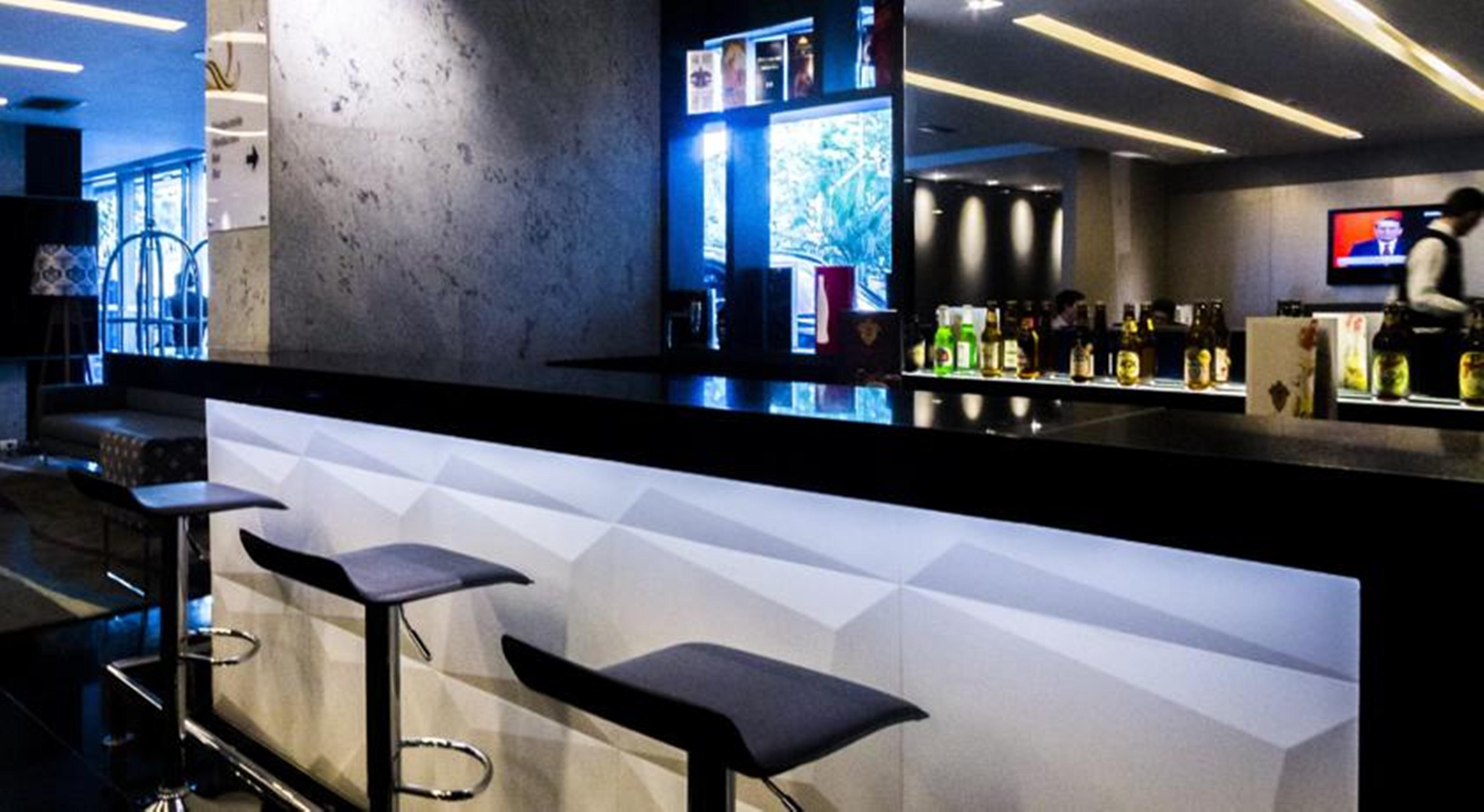 Bourbon Hotel Savassi - Belo Horizonte Eksteriør bilde