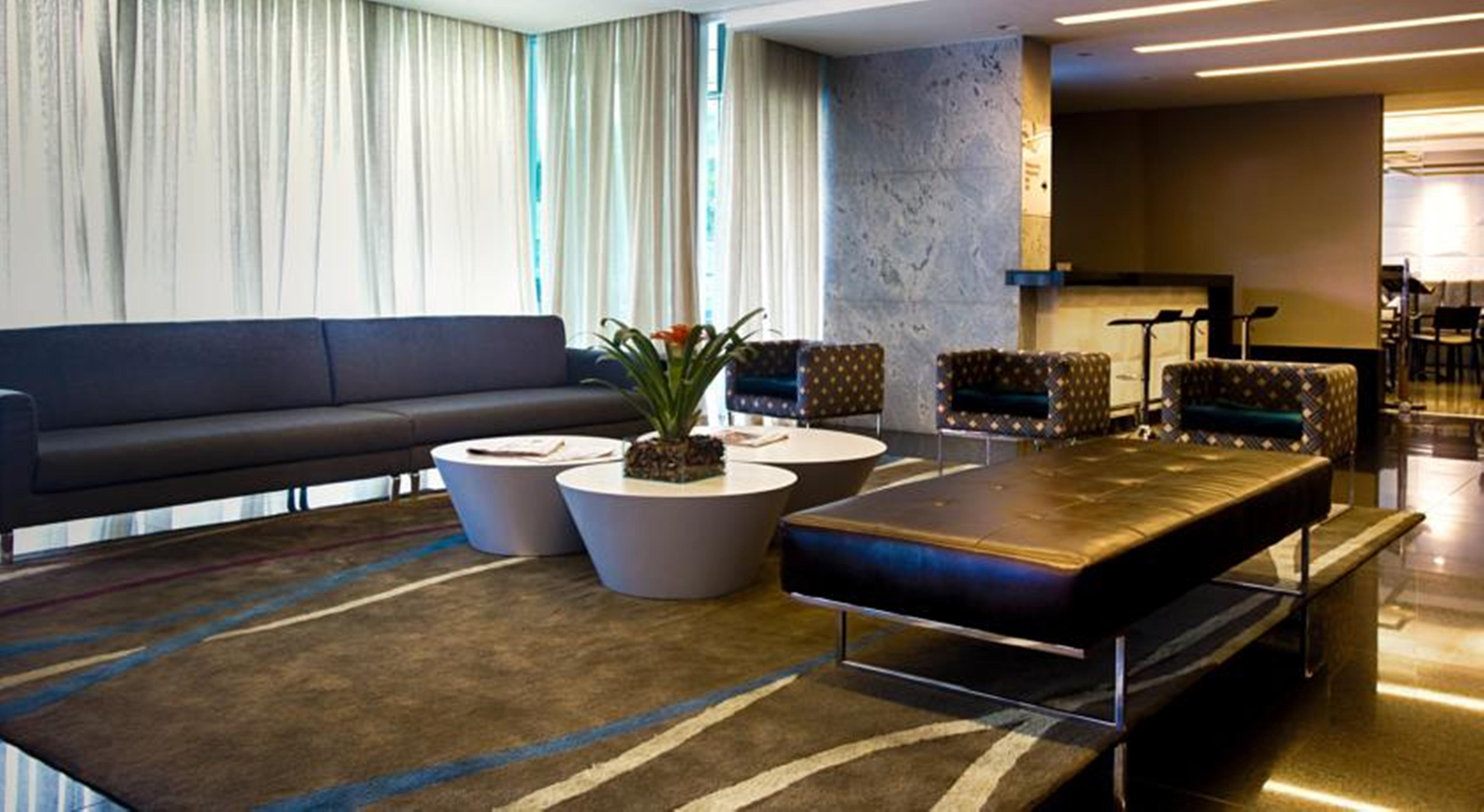 Bourbon Hotel Savassi - Belo Horizonte Eksteriør bilde