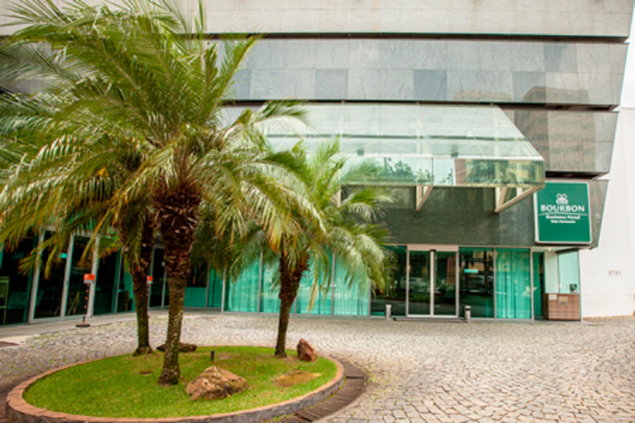 Bourbon Hotel Savassi - Belo Horizonte Eksteriør bilde