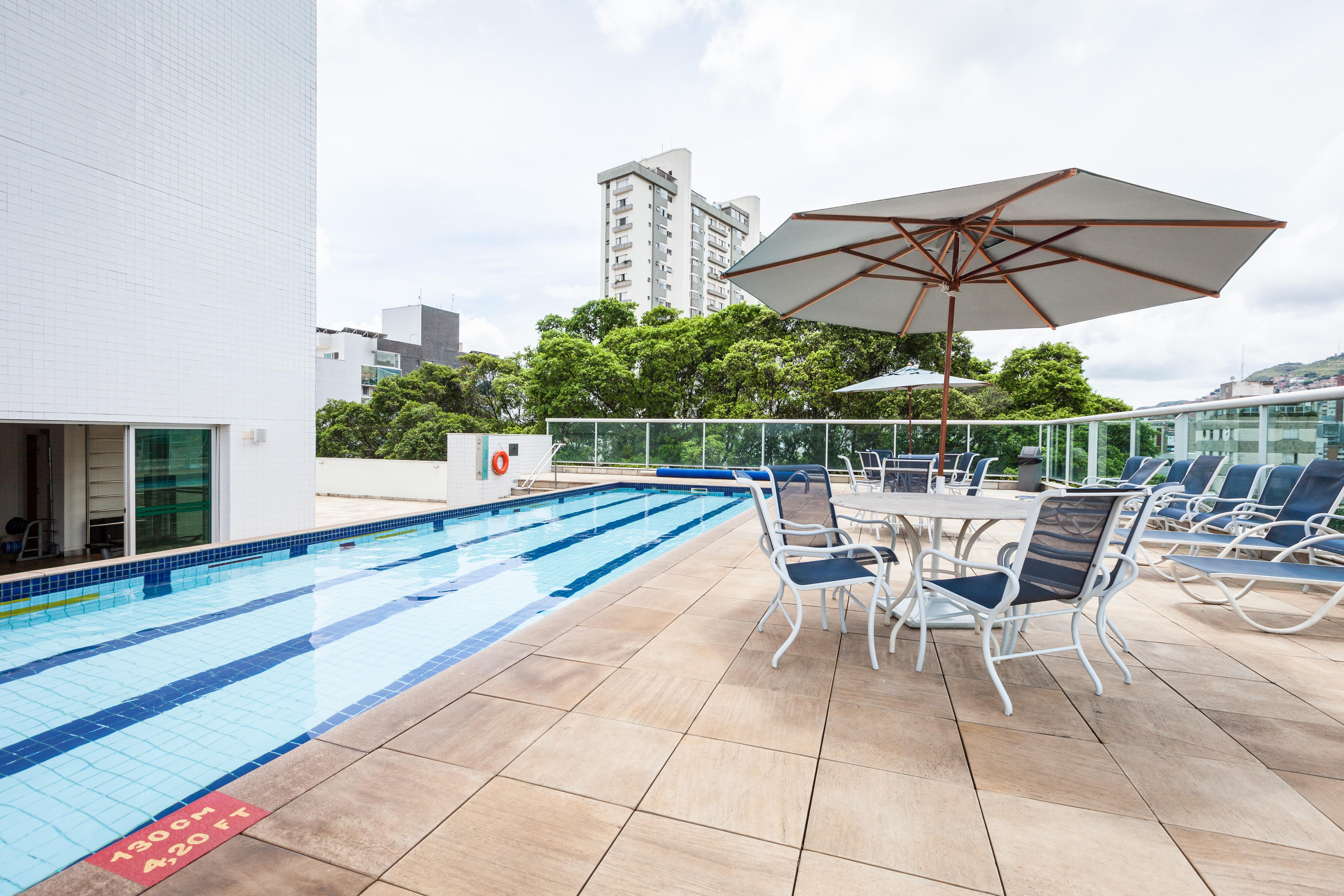 Bourbon Hotel Savassi - Belo Horizonte Fasiliteter bilde