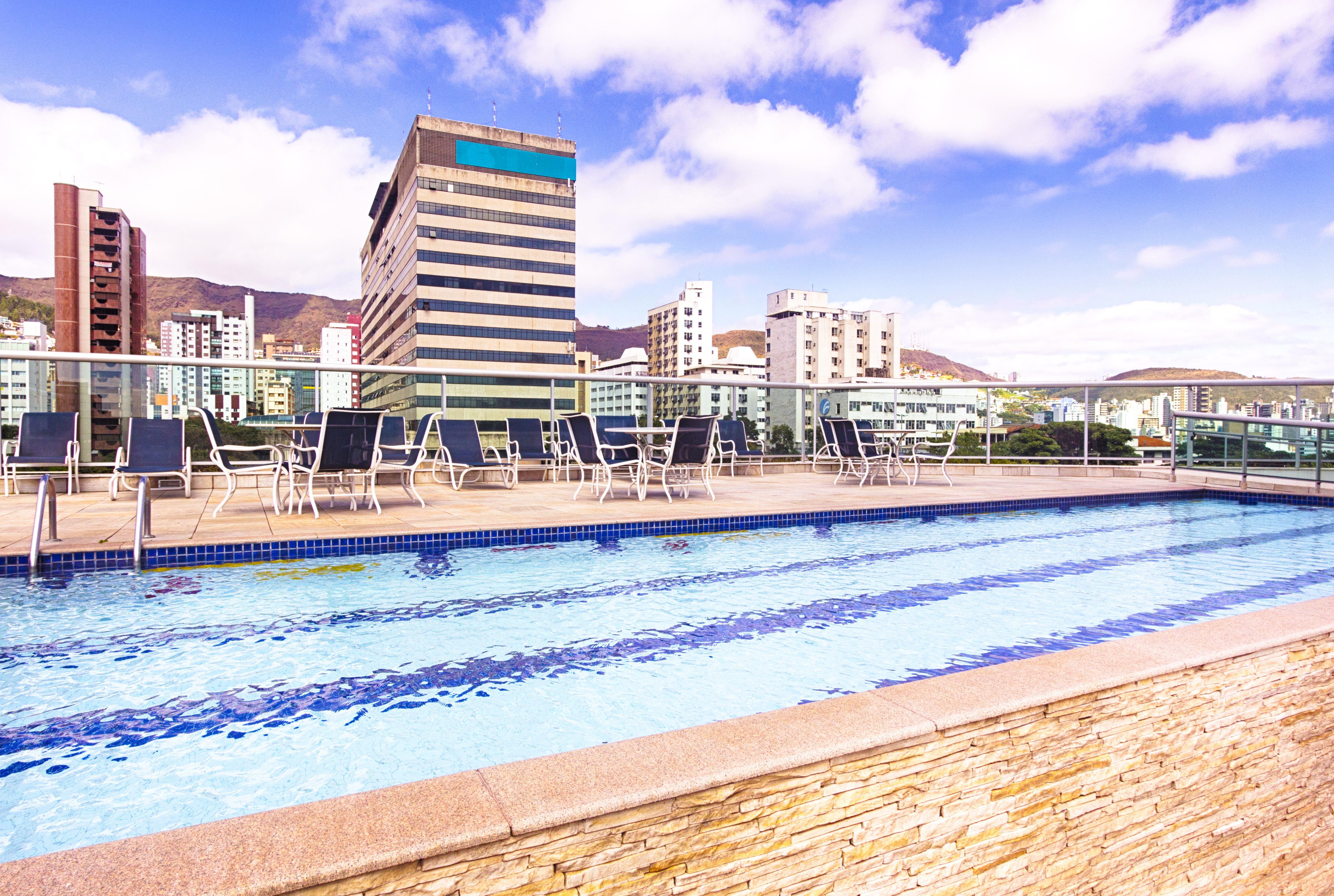 Bourbon Hotel Savassi - Belo Horizonte Eksteriør bilde