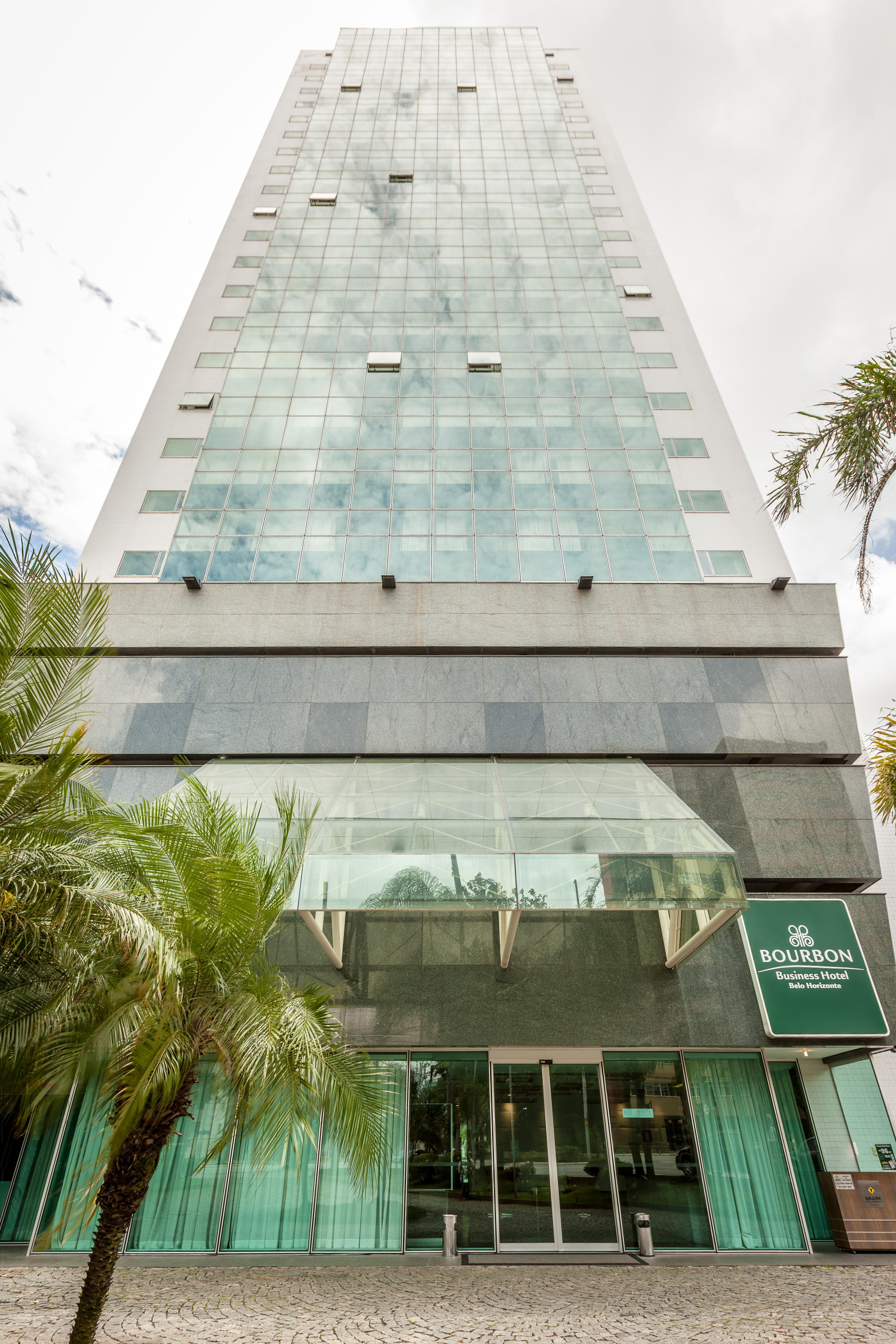 Bourbon Hotel Savassi - Belo Horizonte Eksteriør bilde