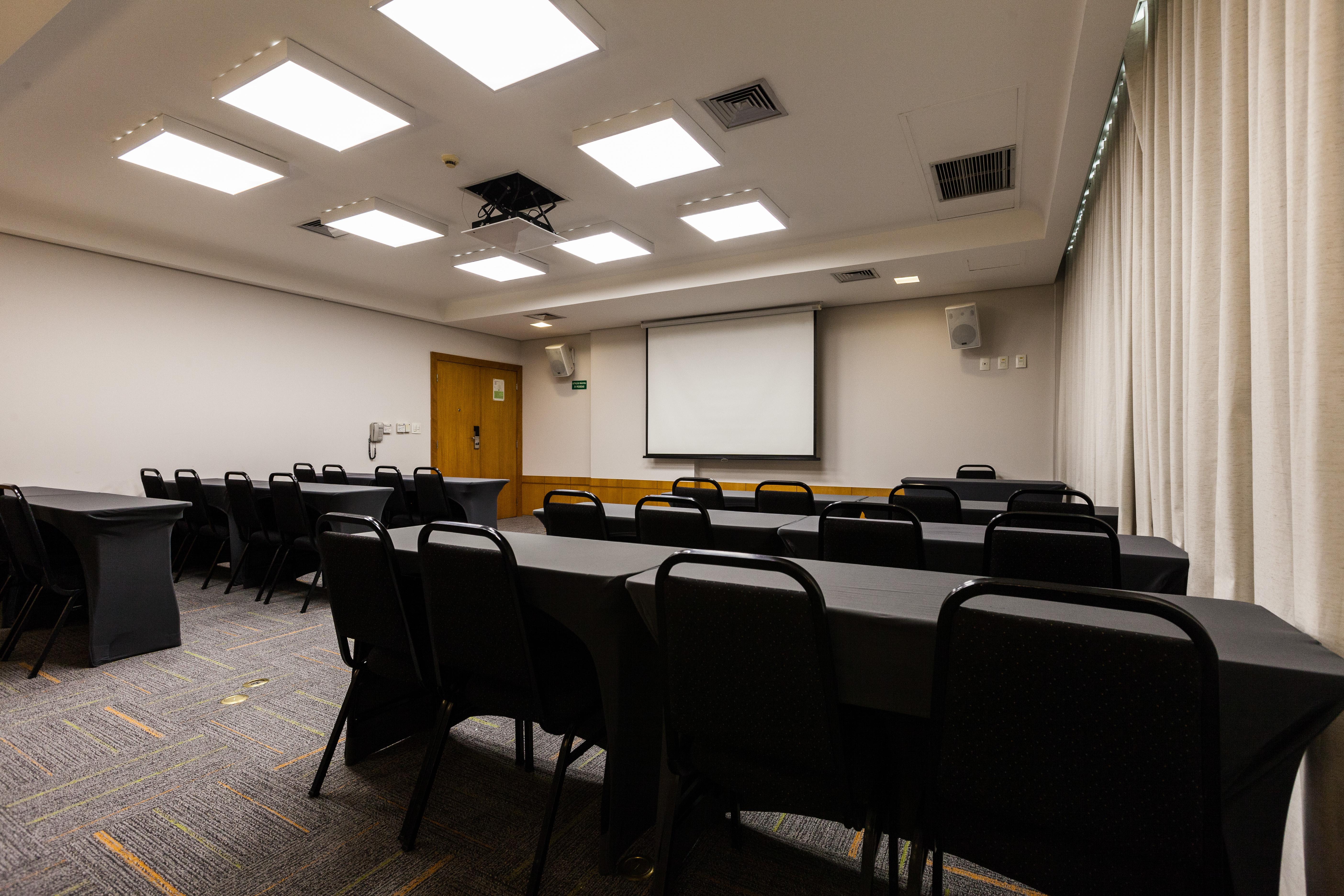 Bourbon Hotel Savassi - Belo Horizonte Business bilde