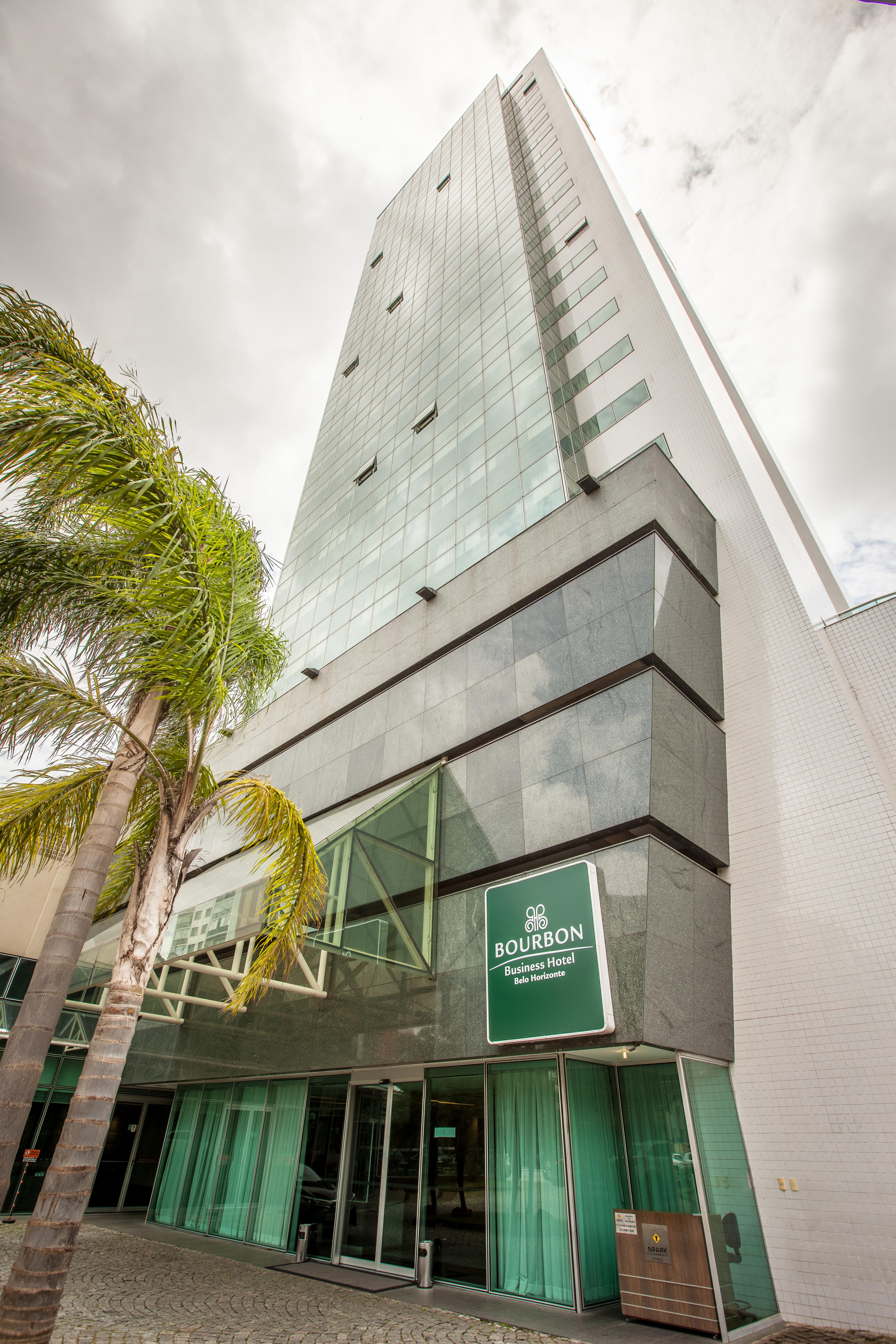 Bourbon Hotel Savassi - Belo Horizonte Eksteriør bilde