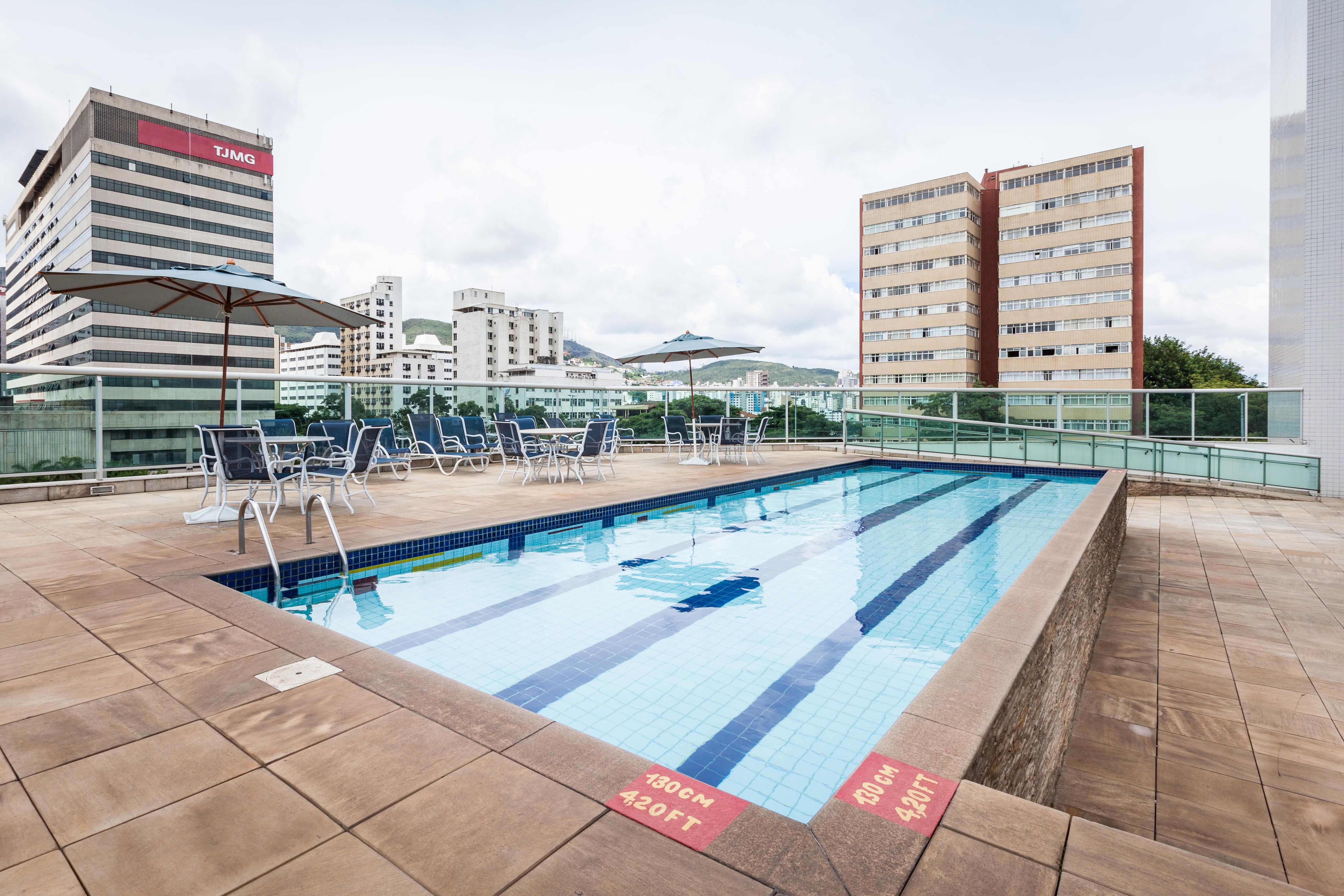 Bourbon Hotel Savassi - Belo Horizonte Eksteriør bilde