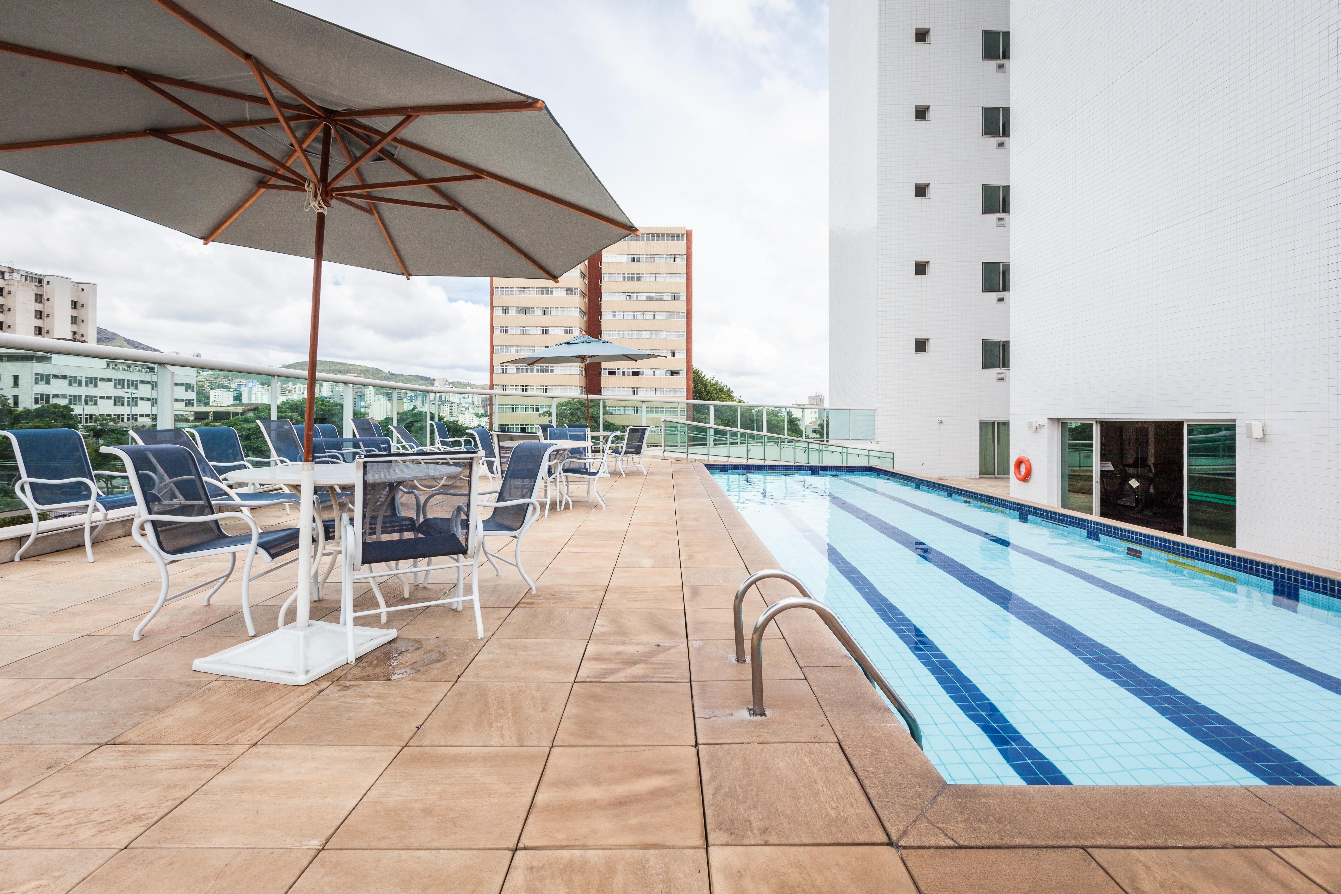Bourbon Hotel Savassi - Belo Horizonte Fasiliteter bilde