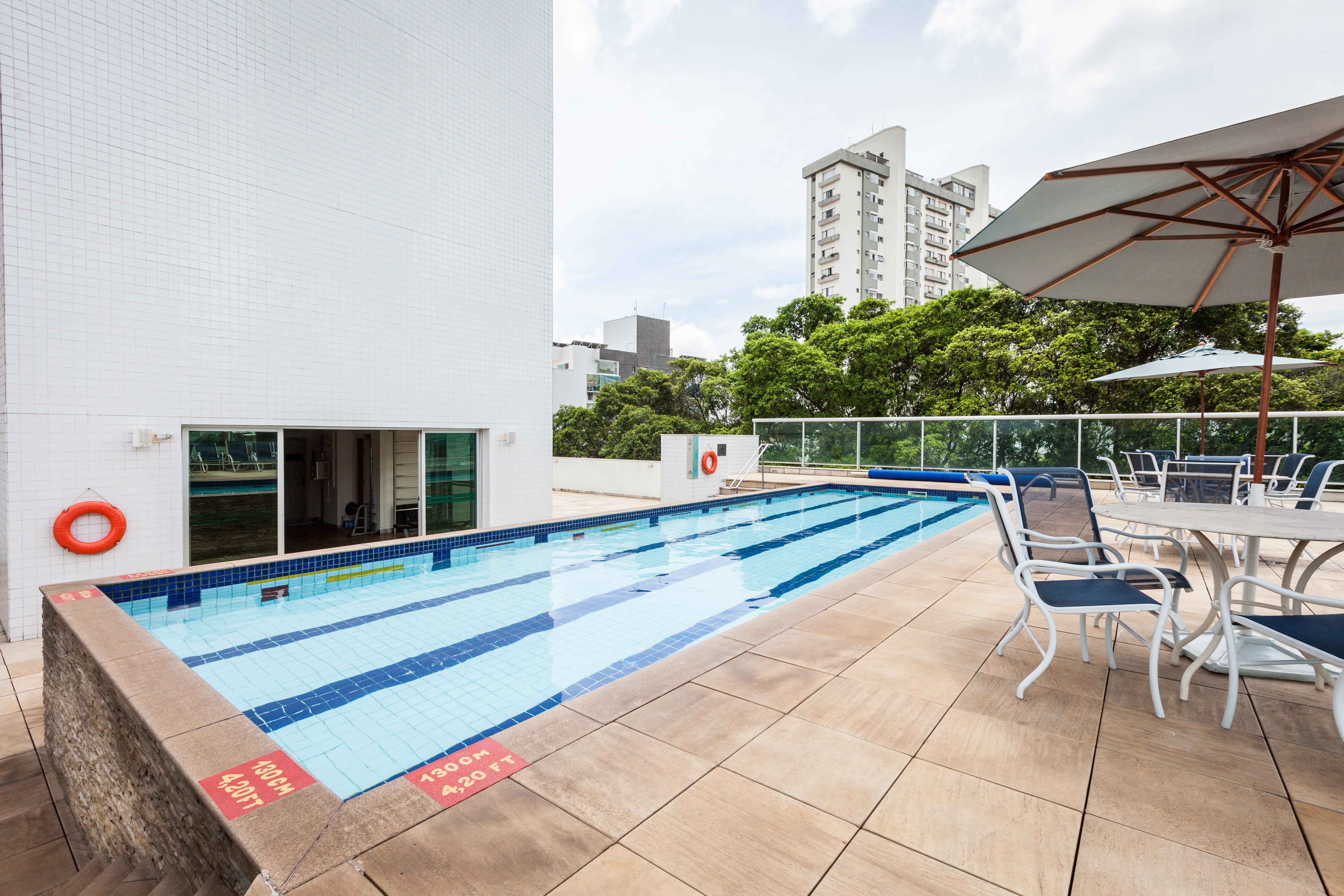 Bourbon Hotel Savassi - Belo Horizonte Fasiliteter bilde