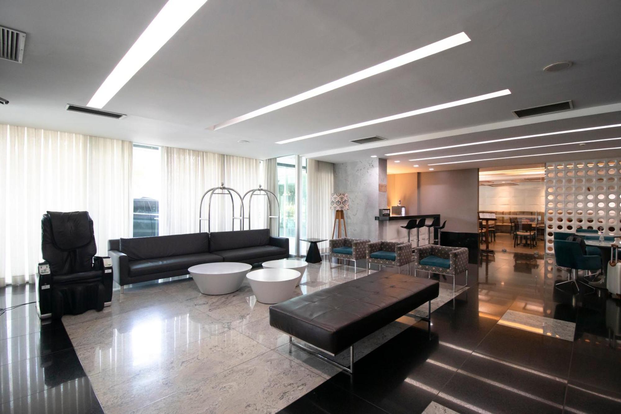 Bourbon Hotel Savassi - Belo Horizonte Eksteriør bilde