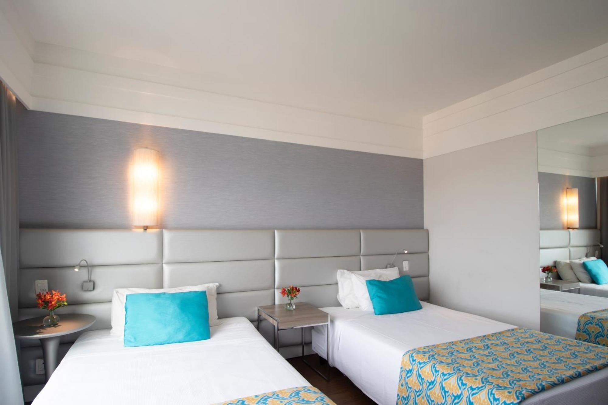Bourbon Hotel Savassi - Belo Horizonte Eksteriør bilde