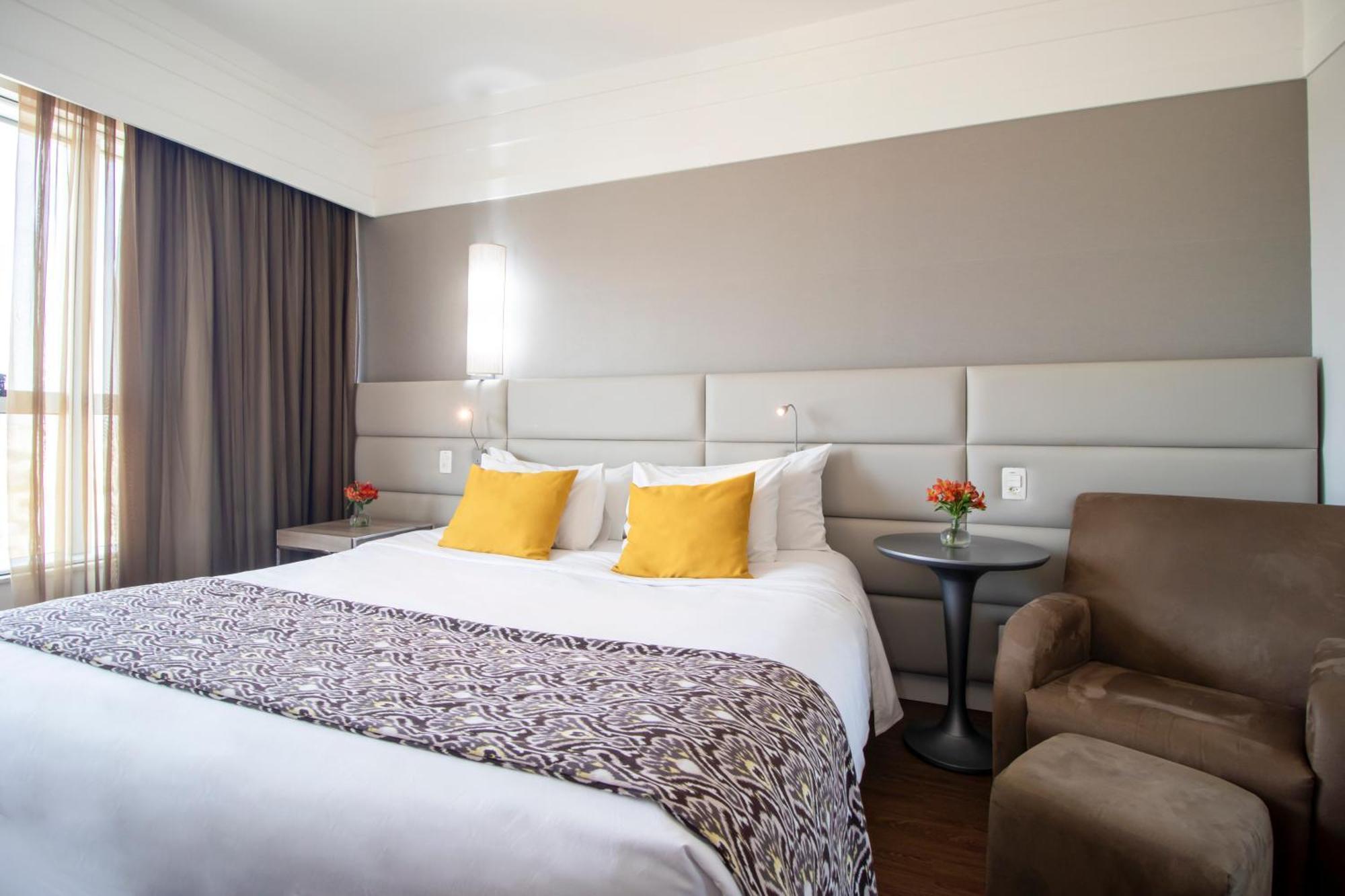 Bourbon Hotel Savassi - Belo Horizonte Eksteriør bilde