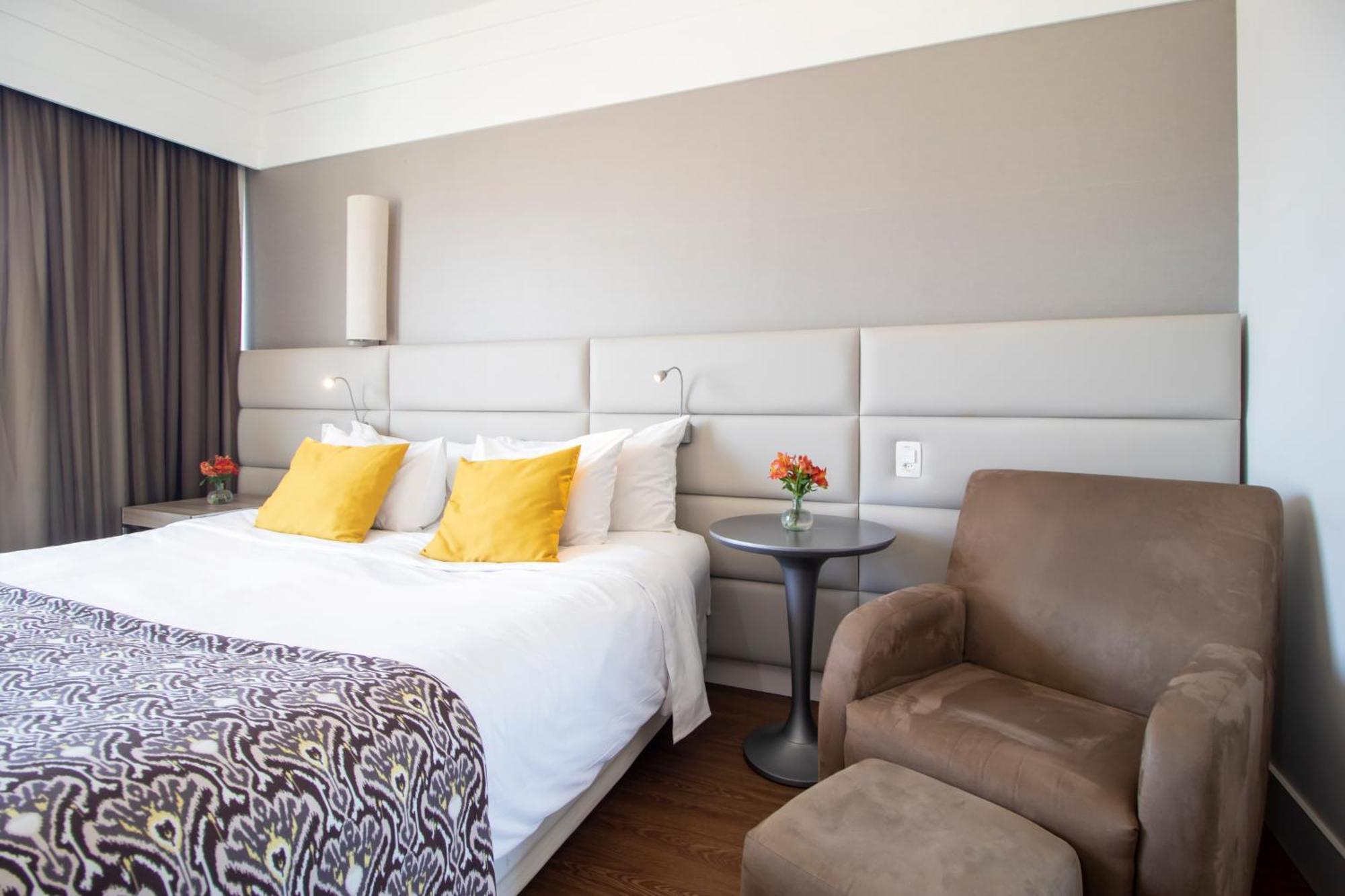 Bourbon Hotel Savassi - Belo Horizonte Eksteriør bilde