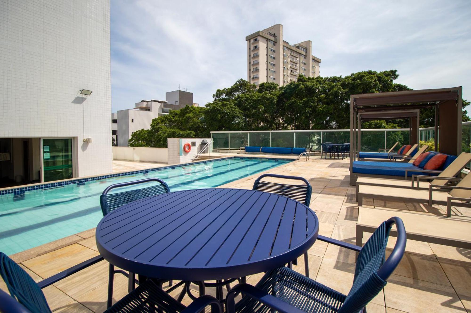 Bourbon Hotel Savassi - Belo Horizonte Eksteriør bilde