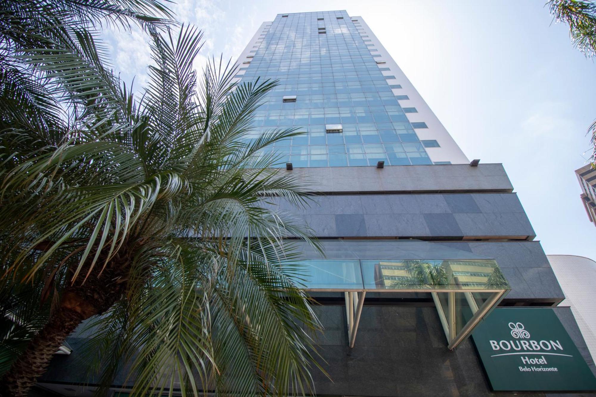 Bourbon Hotel Savassi - Belo Horizonte Eksteriør bilde