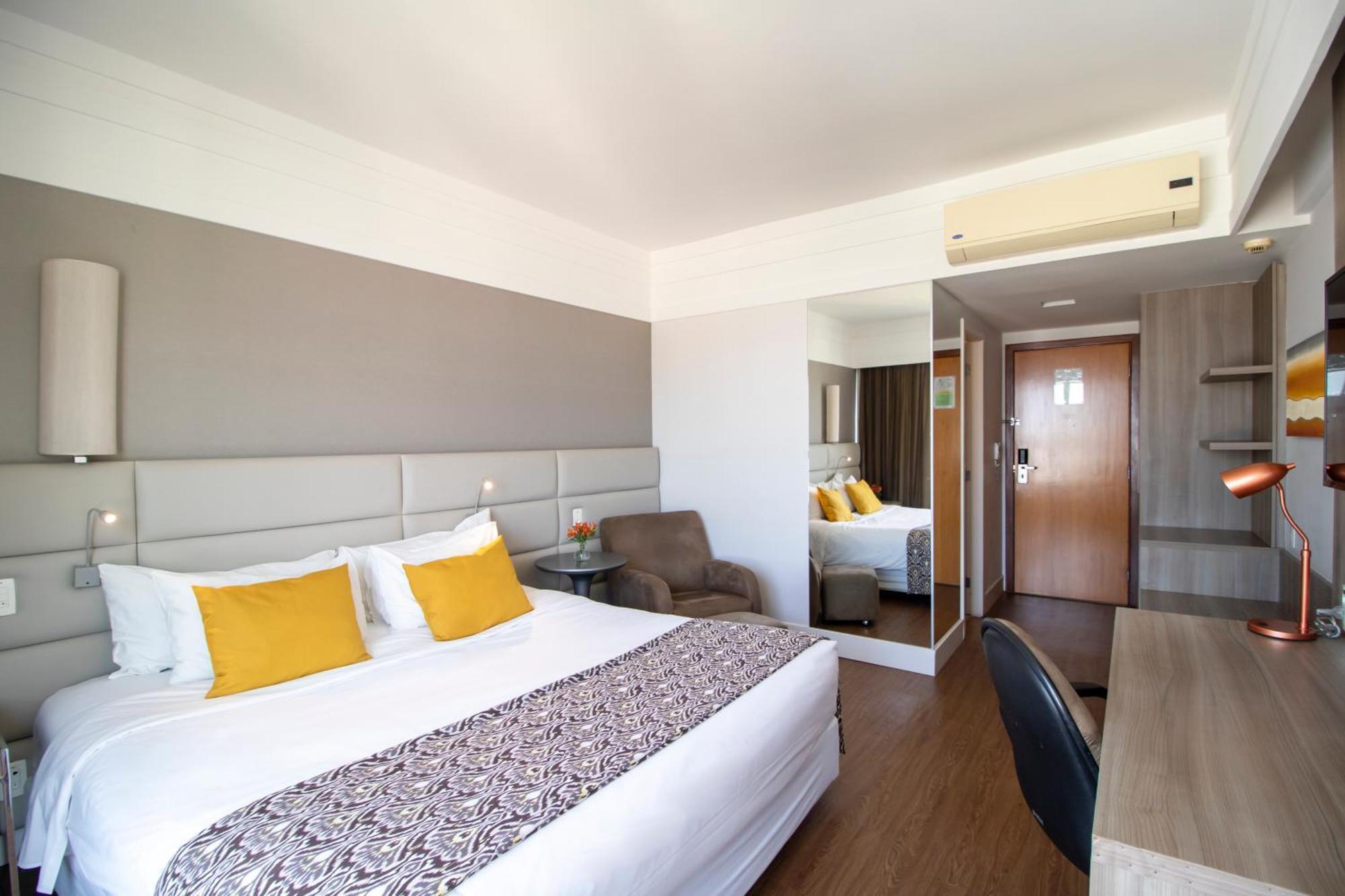 Bourbon Hotel Savassi - Belo Horizonte Eksteriør bilde