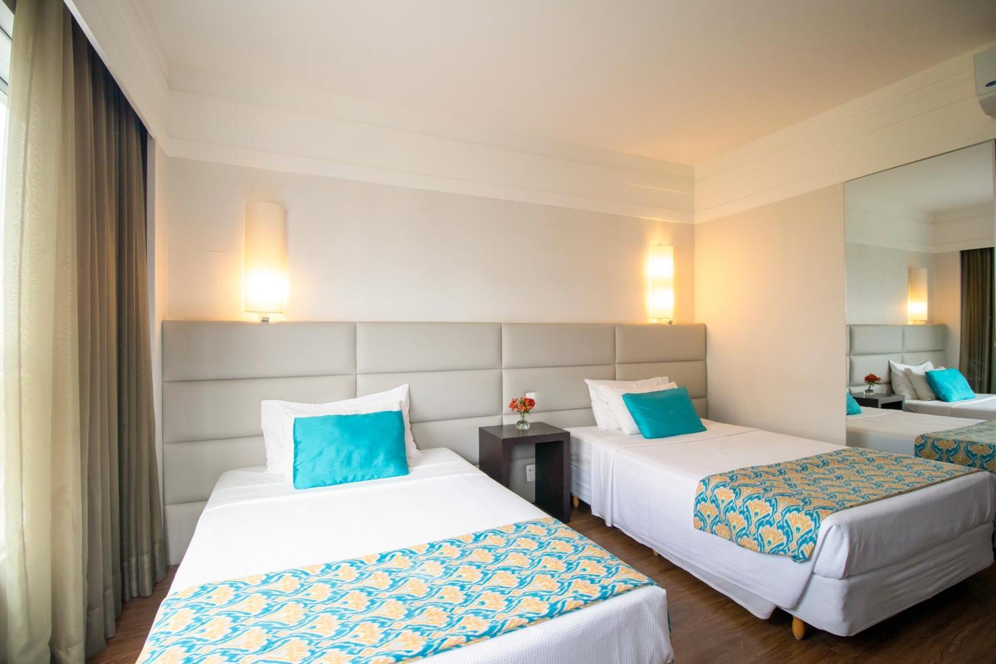 Bourbon Hotel Savassi - Belo Horizonte Eksteriør bilde