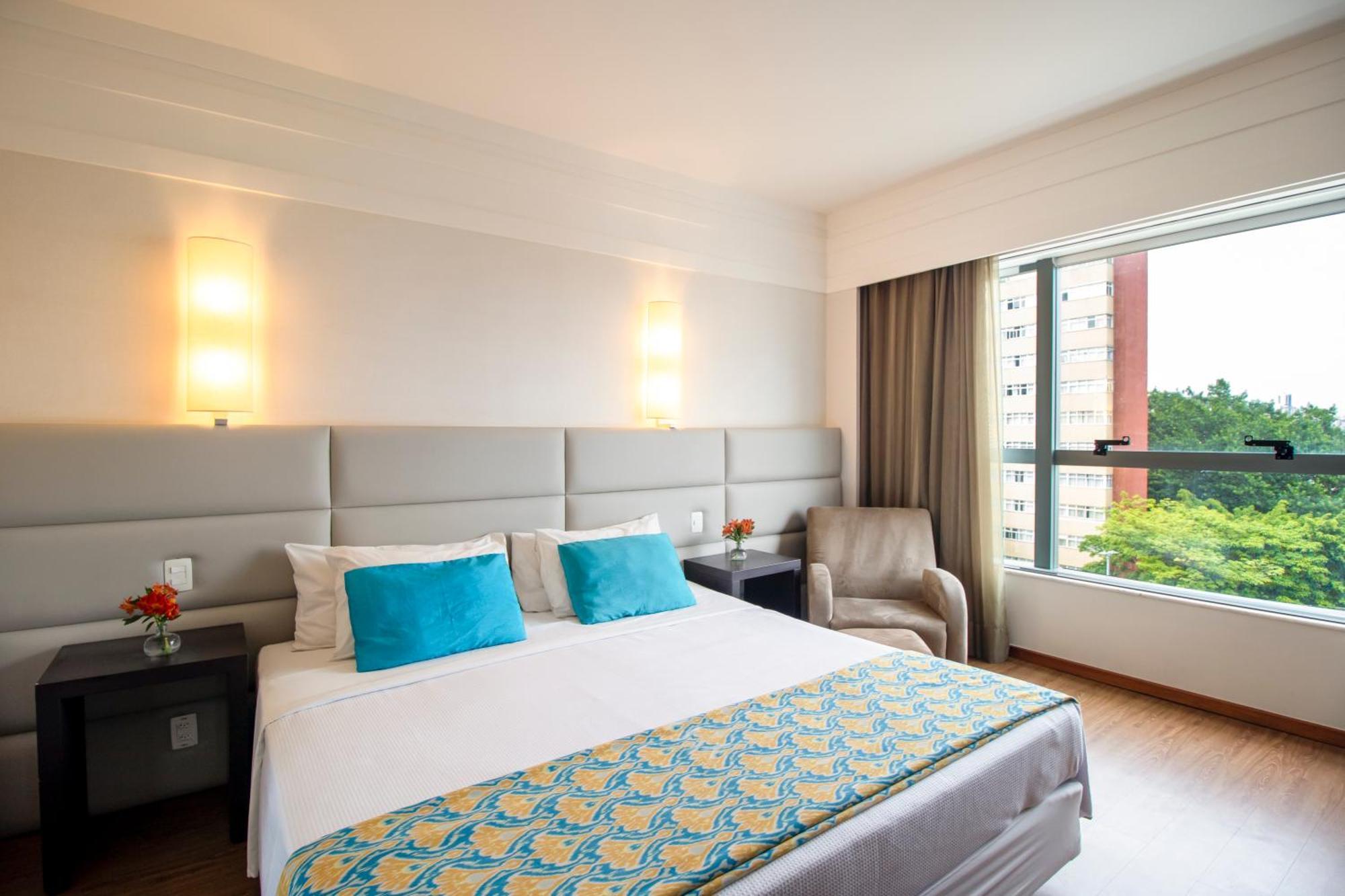 Bourbon Hotel Savassi - Belo Horizonte Eksteriør bilde