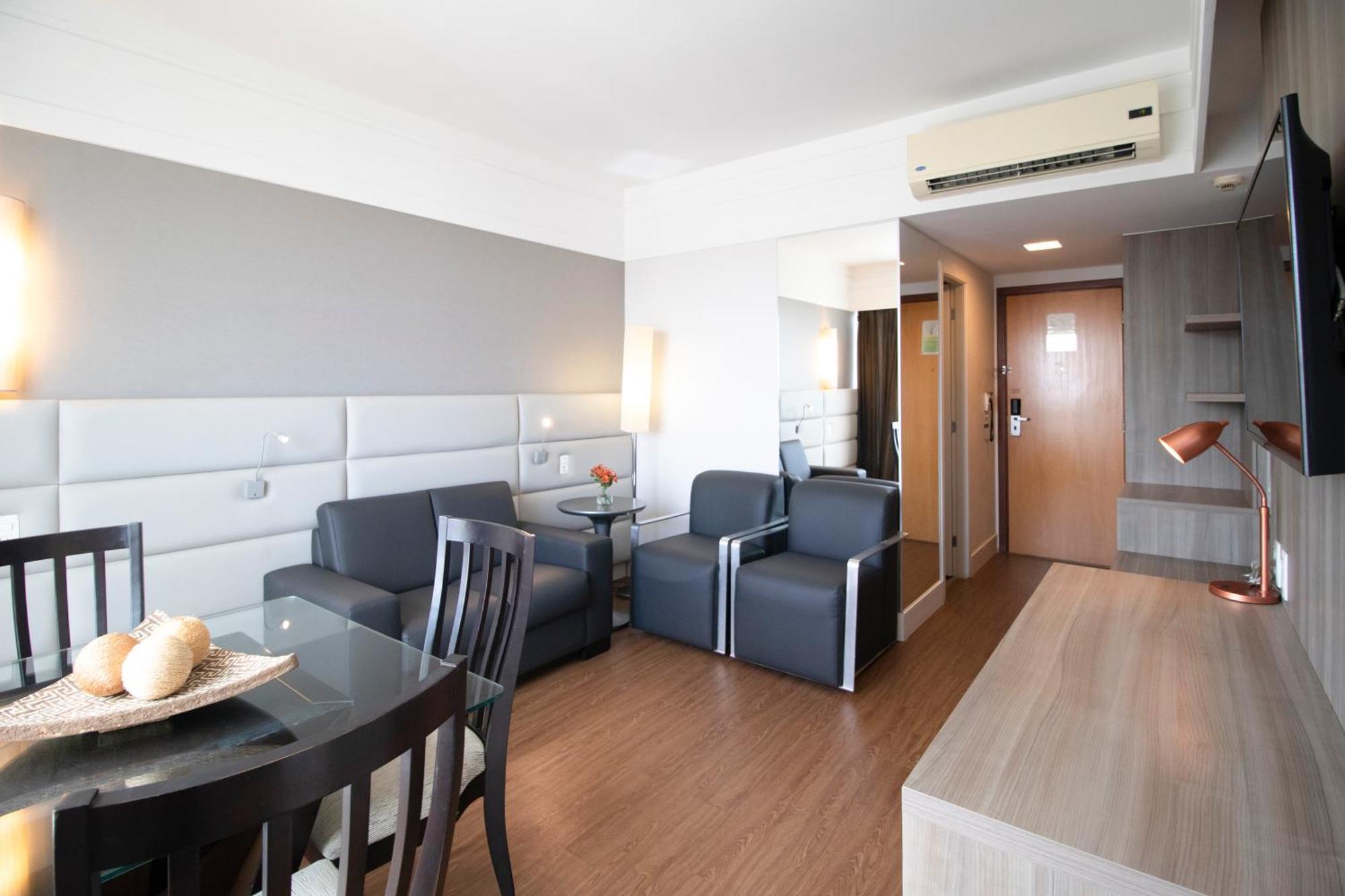 Bourbon Hotel Savassi - Belo Horizonte Eksteriør bilde