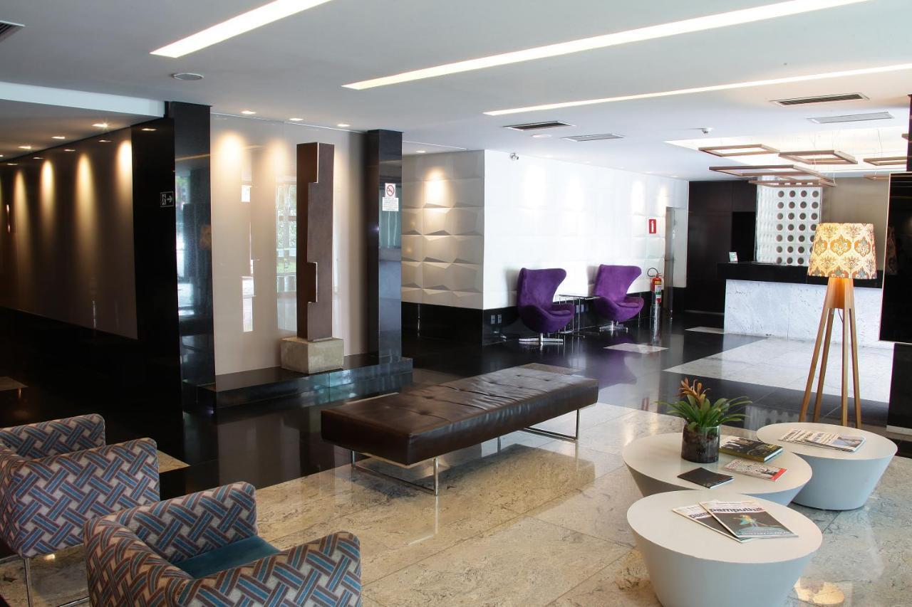 Bourbon Hotel Savassi - Belo Horizonte Eksteriør bilde